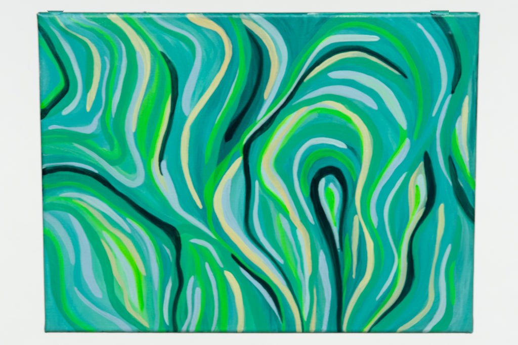 Paz — Peace Original Painting