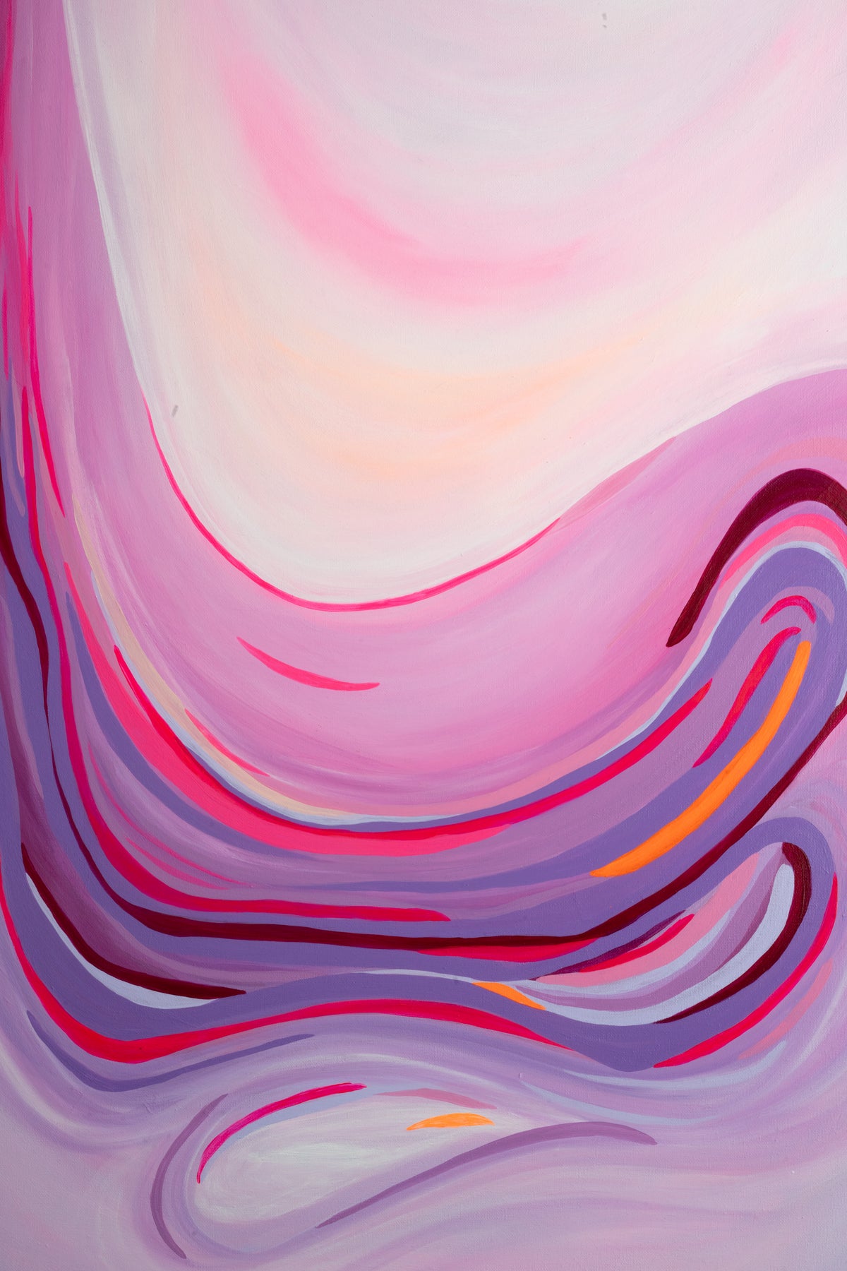 The Life I Might Hold Original Painting