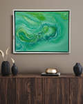 Movimiento — Movement Original Painting