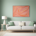 The Woman Who Made Me Original Painting