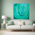 Conexión — Connection Original Painting