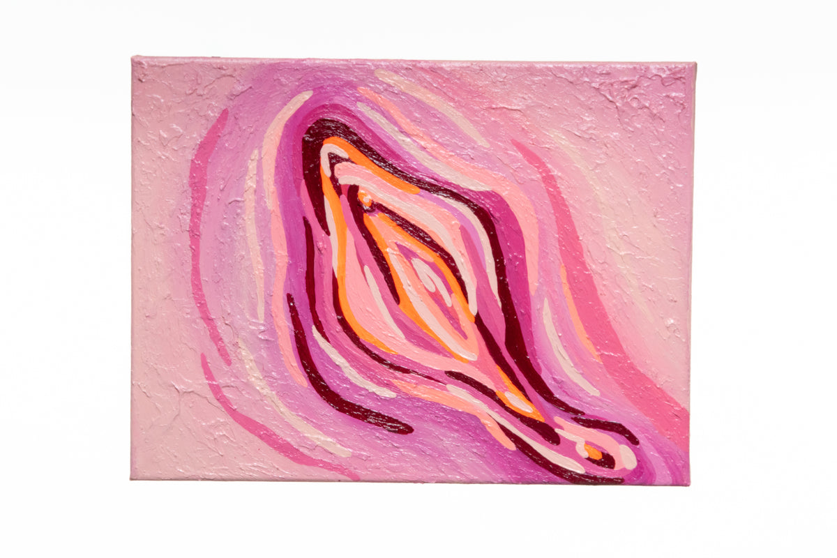 The Portal Original Painting