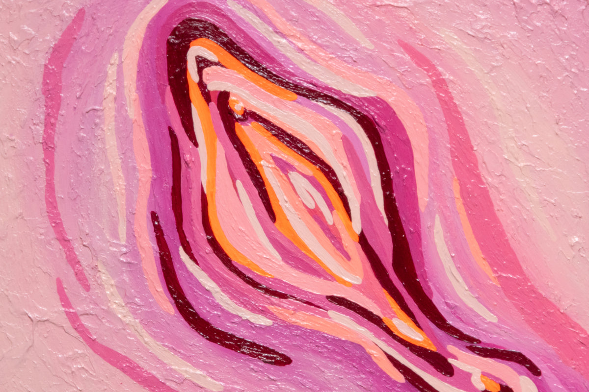 The Portal Original Painting