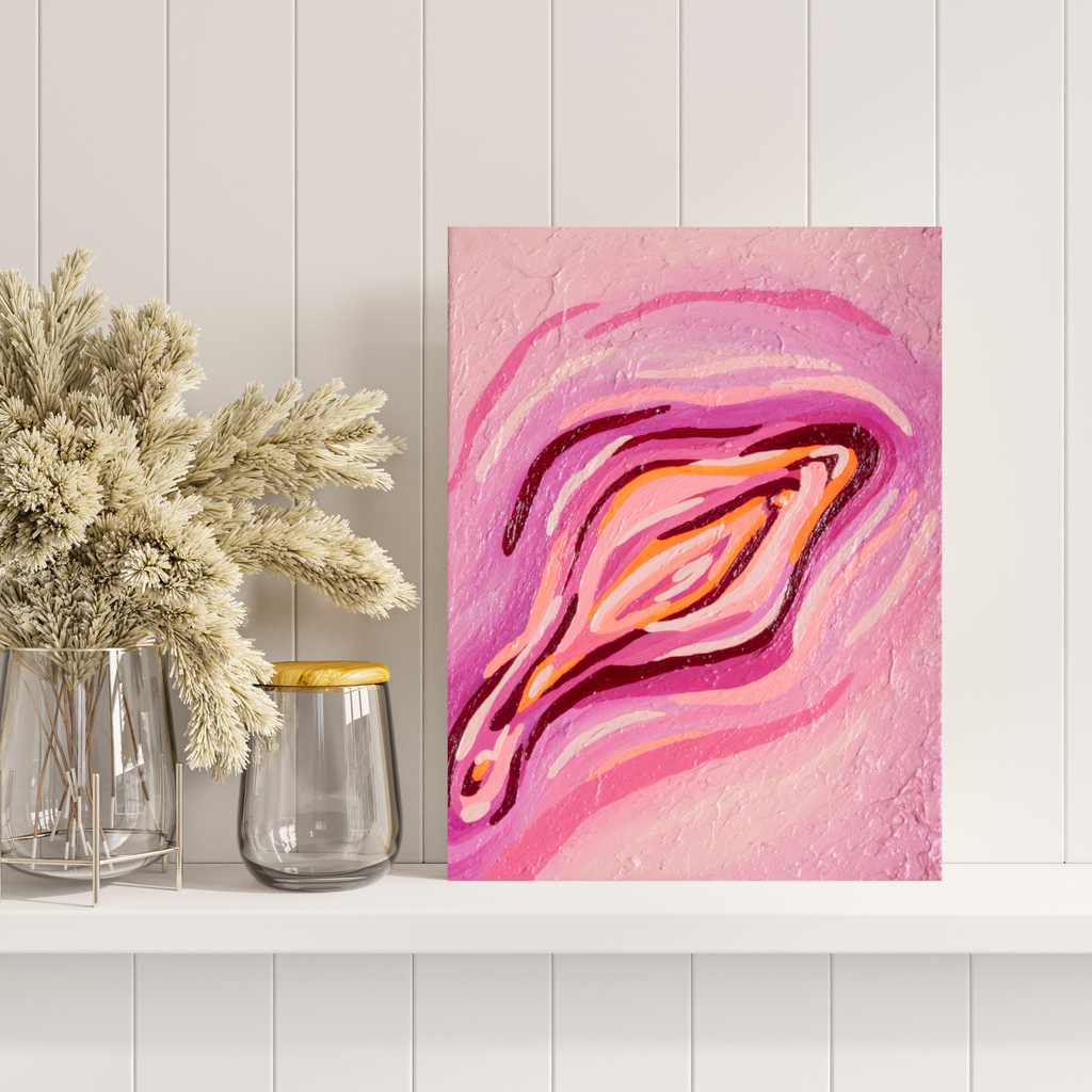 The Portal Original Painting