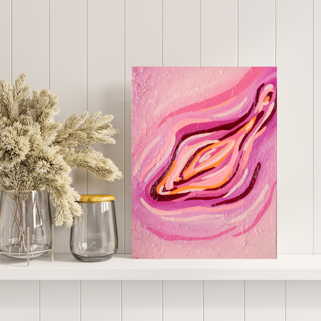 The Portal Original Painting