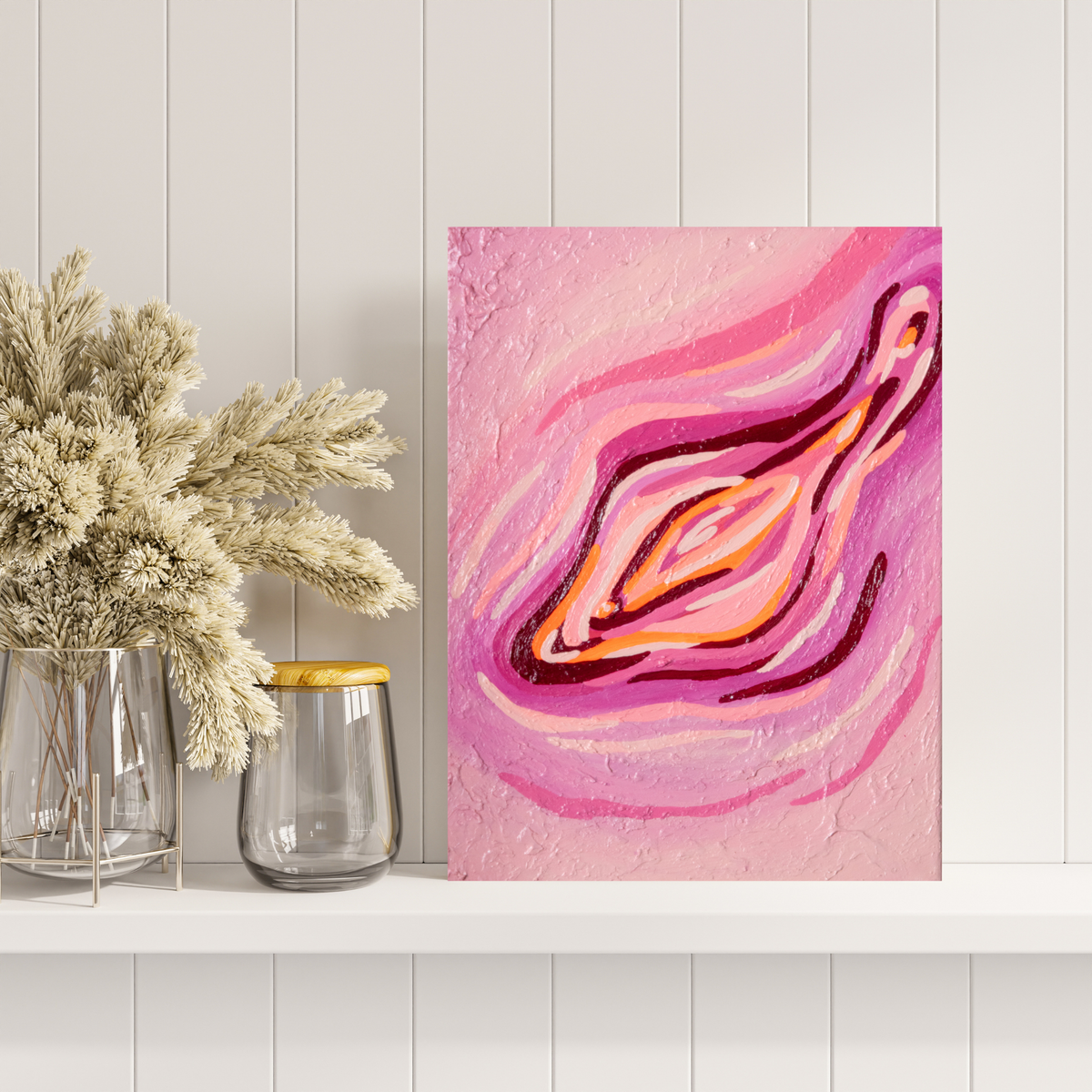 The Portal Original Painting