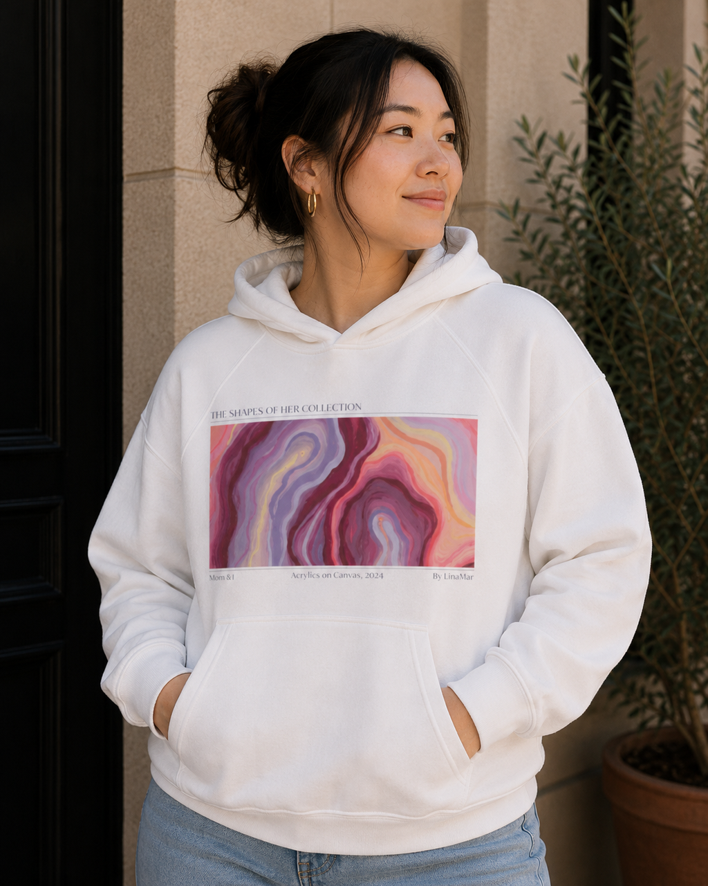 Mom & I Hoodie