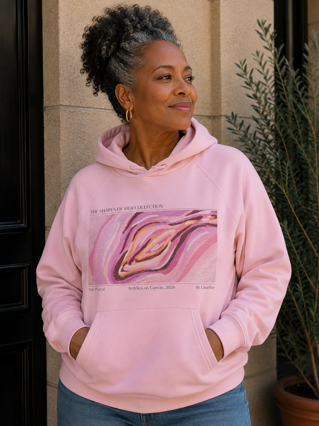 The Portal Hoodie