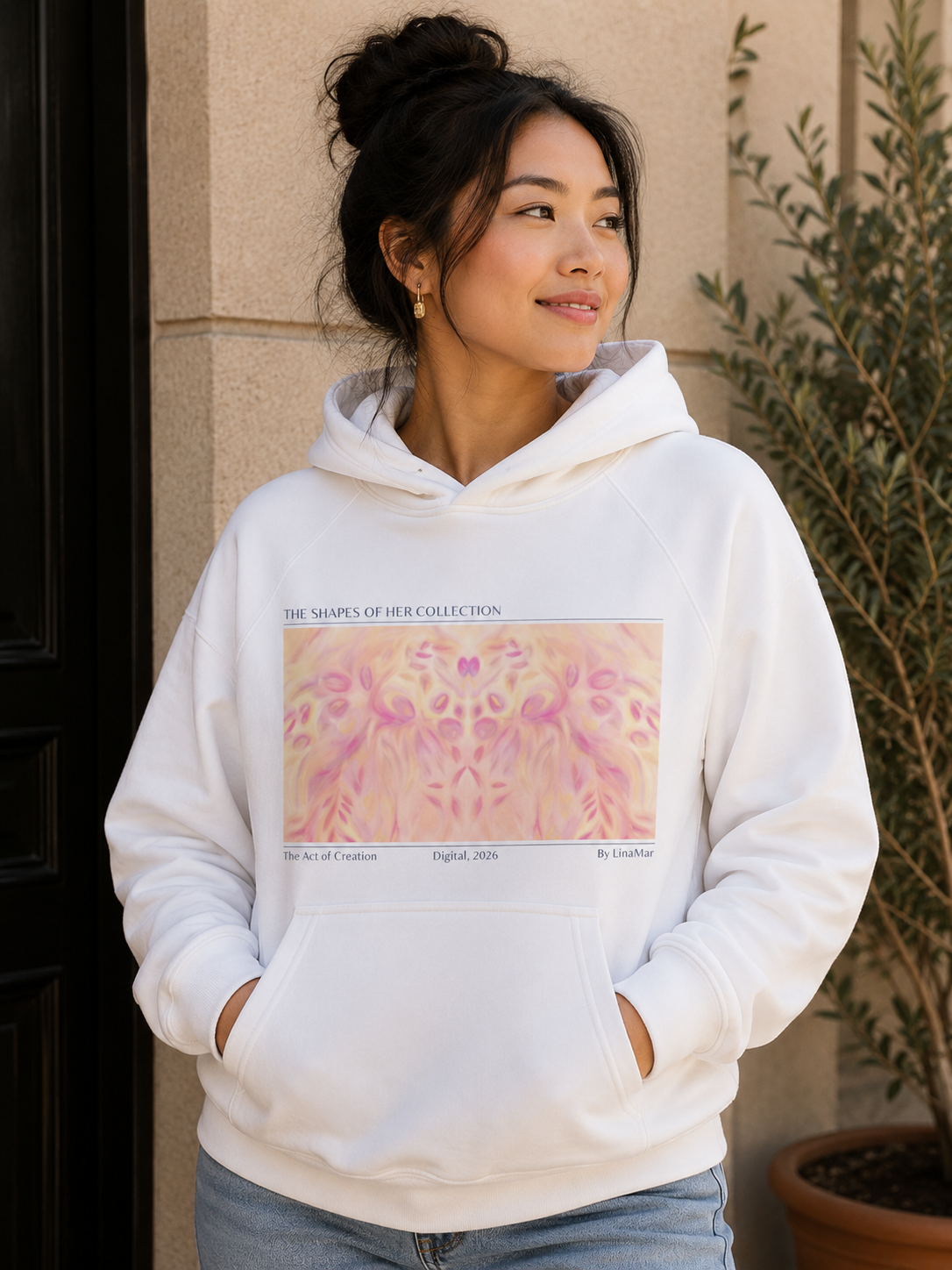 The Act of Creation Hoodie