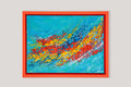 Ease Your Mind Original Painting