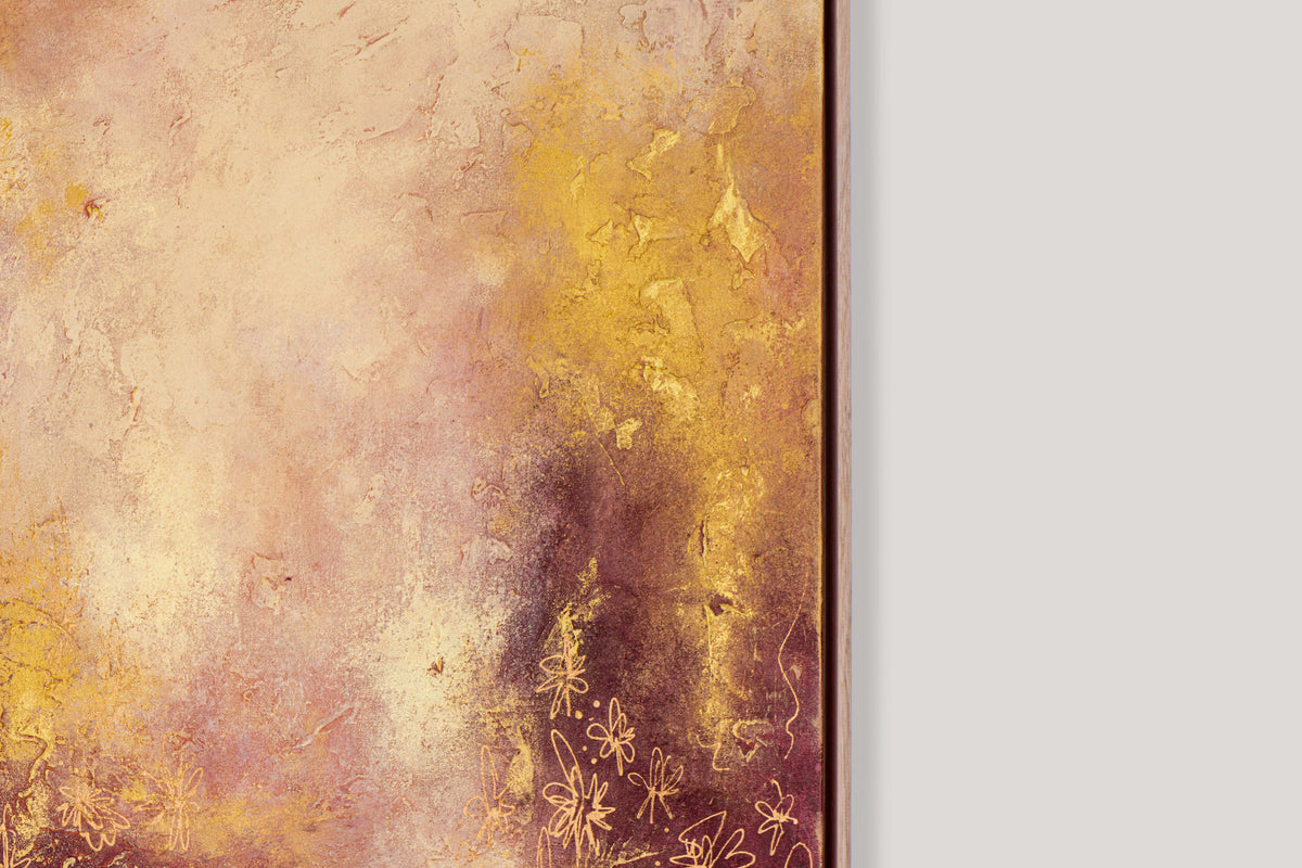 Hades Original Painting