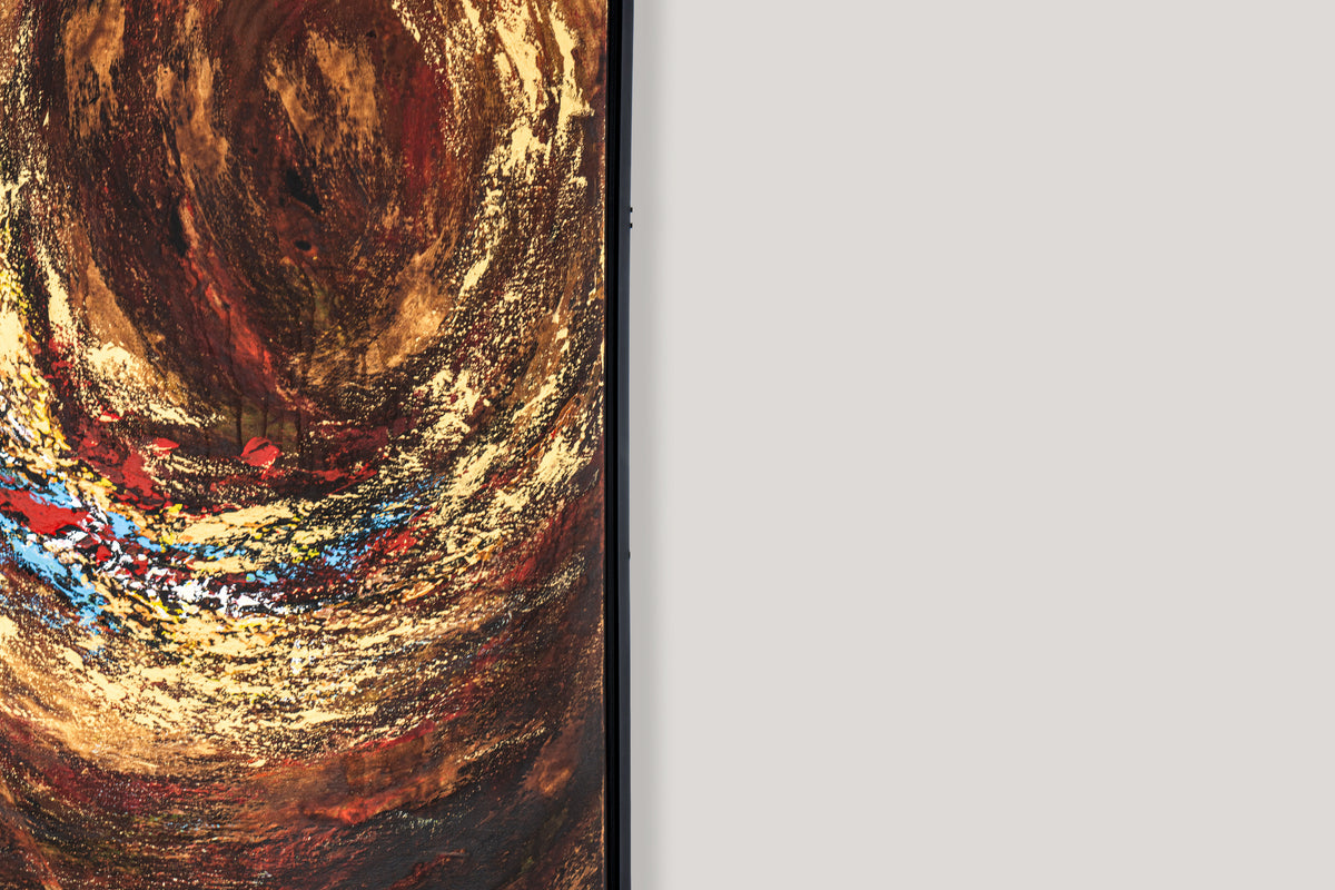 Immersion Original Painting
