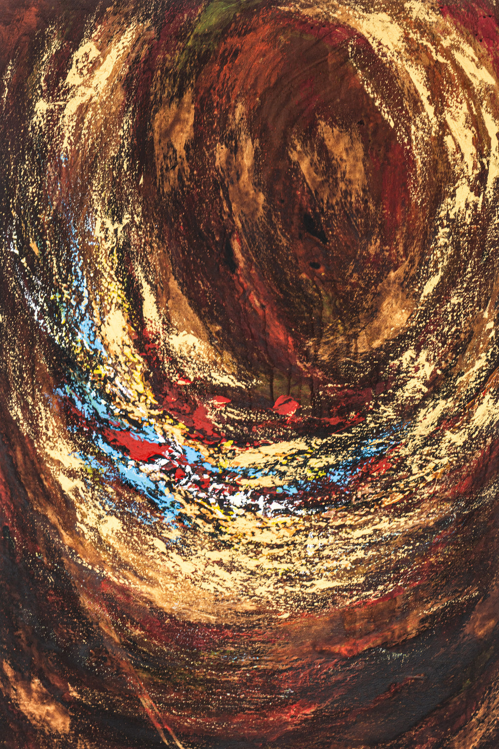 Immersion Original Painting