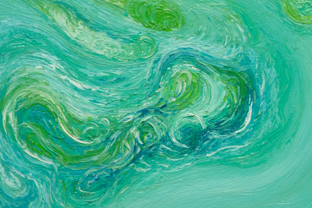 Movimiento — Movement Original Painting