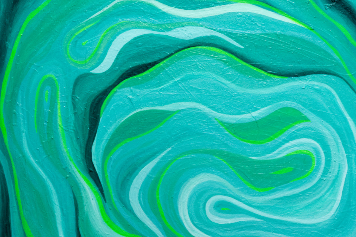 Conexión — Connection Original Painting