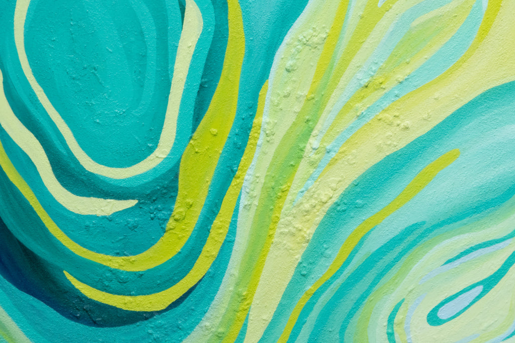 Serenidad — Serenity Original Painting