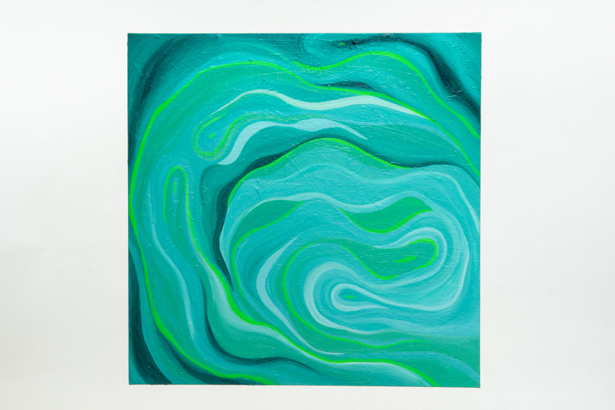 Conexión — Connection Original Painting