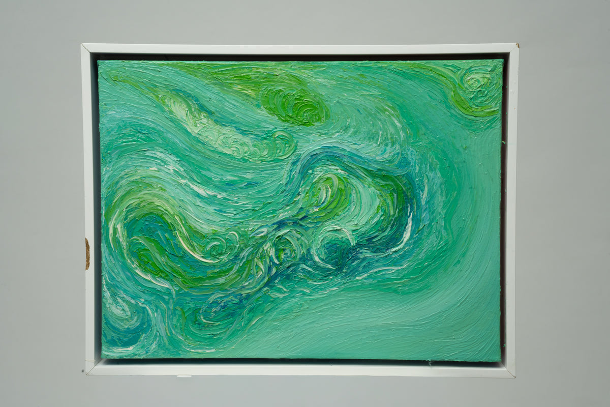Movimiento — Movement Original Painting